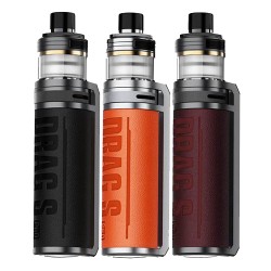 Voopoo Drag S Pro Kit - Latest Product Review